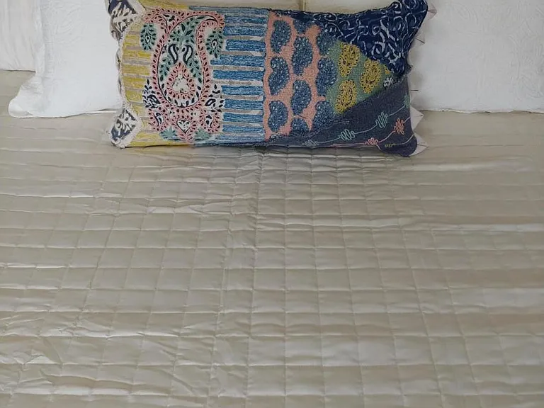 Master Bed