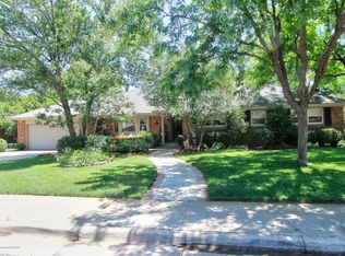 6203 Gainsborough Rd, Amarillo, TX 79106