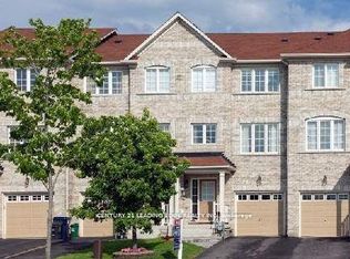 21 Oates Dr, Toronto, ON M1L 0A9