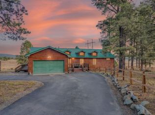 72 Armijo Dr, Angel Fire, NM 87710