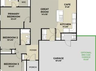 265 Winding Brook Way, Pendleton, IN 46064