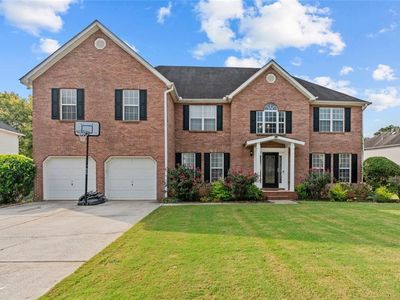 1989 Pinehurst View Ct, Grayson, GA, 30017
