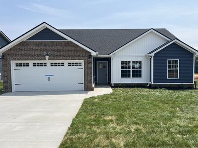 48 Irish Hls LOT 48, Clarksville, TN, 37040