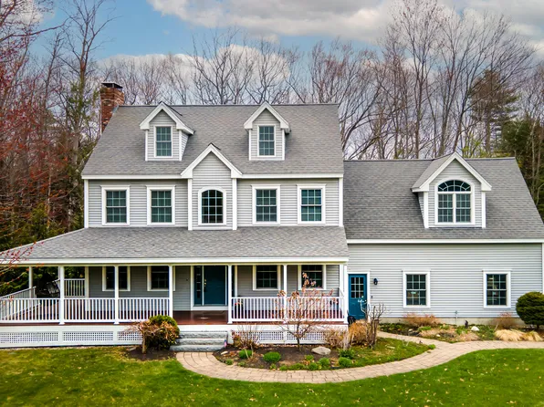 4 Liberty Lane, Cumberland, ME 04021