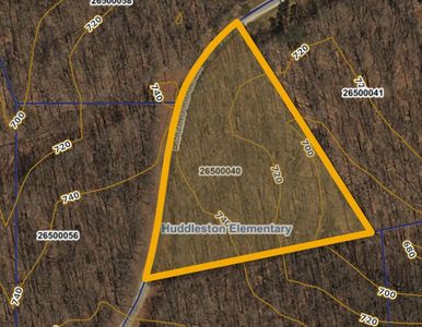 0 Blazing Ridge Dr Lot 35, Pittsville, VA, 24139