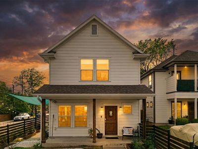 1600 Maple Ave #1, Austin, TX, 78702