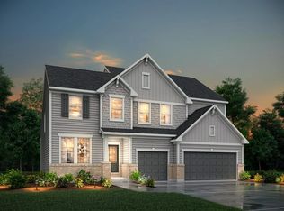 BELLEVILLE Plan, Windfall Estates, Medina, OH 44256
