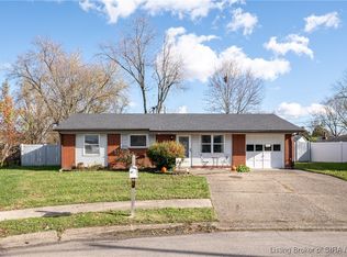 1024 Hazelwood Ct, Clarksville, IN 47129
