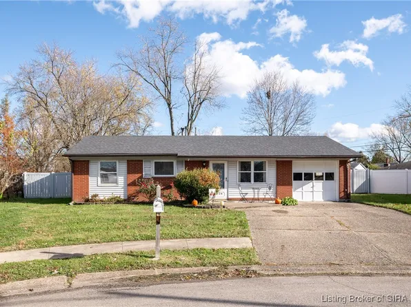 1024 Hazelwood Court, Clarksville, IN 47129