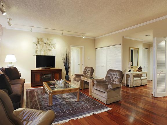 Living Room - Northwest Perspective