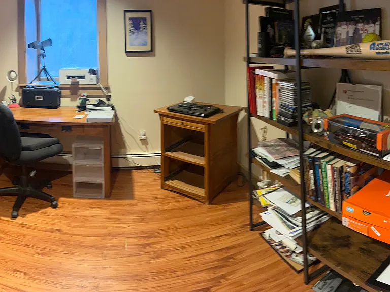 second bedroom