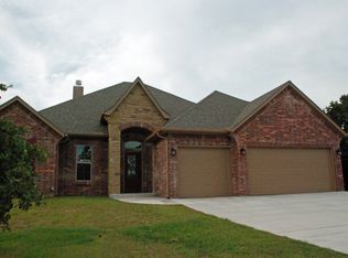 5430 Buffalo Hl, Guthrie, OK 73044