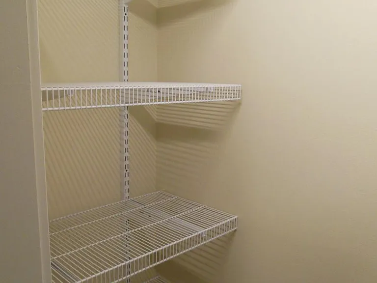 Pantry off the kitchen