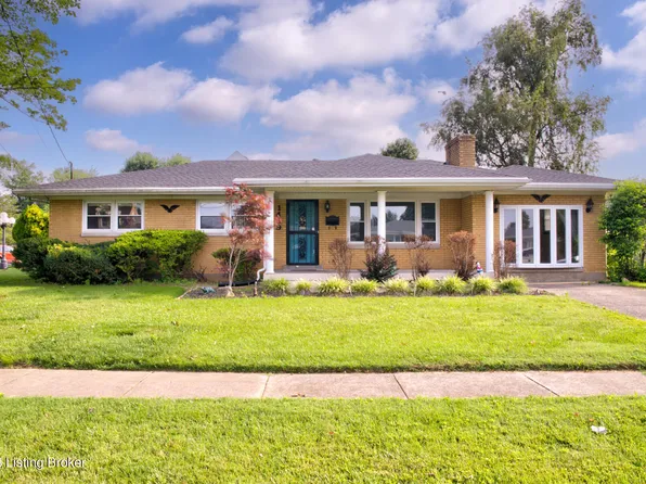 1419 Garvey Dr, Louisville, KY 40216