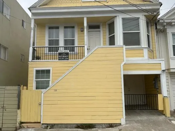 688 Morse St, San Francisco, CA 94112