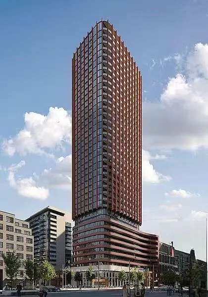 2 bed, $2,600 — Photo 1