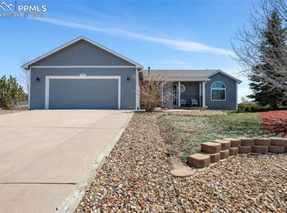 8641 Saddleman Rd, Peyton, CO 80831