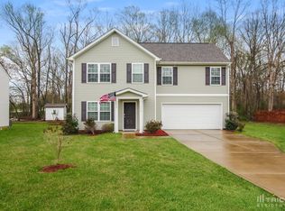 1112 Eastwood Dr, Wingate, NC 28174
