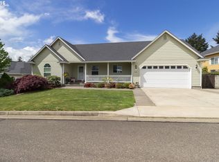 2088 Culver Loop, Sutherlin, OR 97479