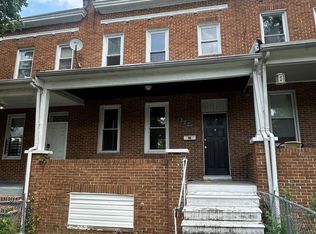 4227 Ivanhoe Ave, Baltimore, MD 21212