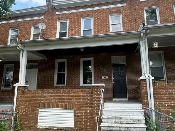 4227 Ivanhoe Ave, Baltimore, MD 21212