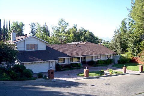 Sprawling Tarzana Estate