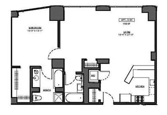 Rented by Citi Habitats | media 6