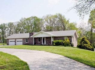 957 Old Greeneville Hwy, Parrottsville, TN 37843
