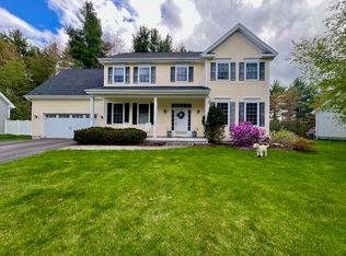 741 Brennan Woods Dr, Williston, VT 05495