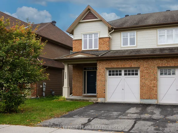 122 Highbury Park Dr S, Ottawa, ON K2J 5Y1