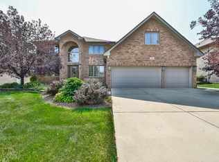 4613 Blarney Dr, Matteson, IL 60443