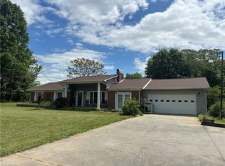 704 Oak Ridge Church Rd, Hays, NC 28635