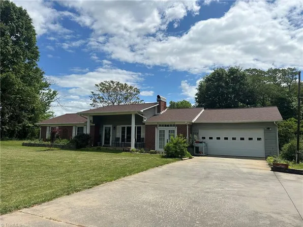 704 Oak Ridge Church Rd, Hays, NC 28635