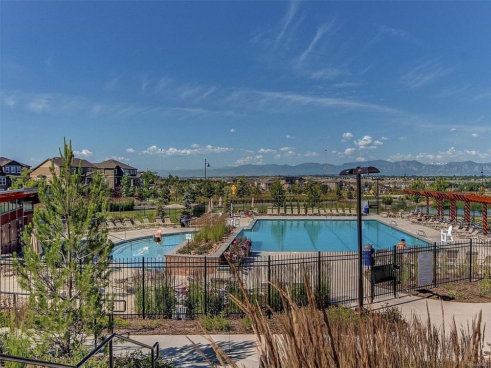 COLLIERS HILL POOL