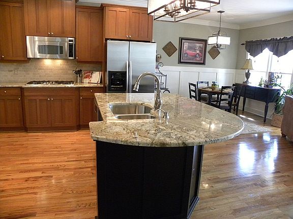 Chef's Kitchen