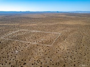 0 Unincorporated #940, Edwards, CA 93523