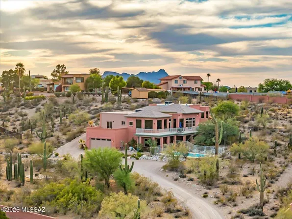 4560 N Via Sinuosa, Tucson, AZ 85745