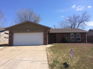 1737 S Pine Ave, Broken Arrow, OK 74012