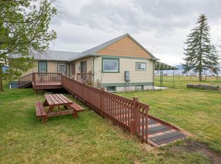73861 Us Highway 93, Saint Ignatius, MT 59865