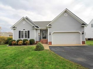 6358 Greystone Creek Rd, Mechanicsville, VA 23111