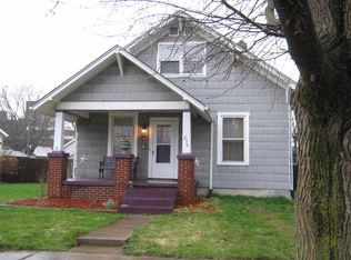 236 W 10th St, Peru, IN 46970