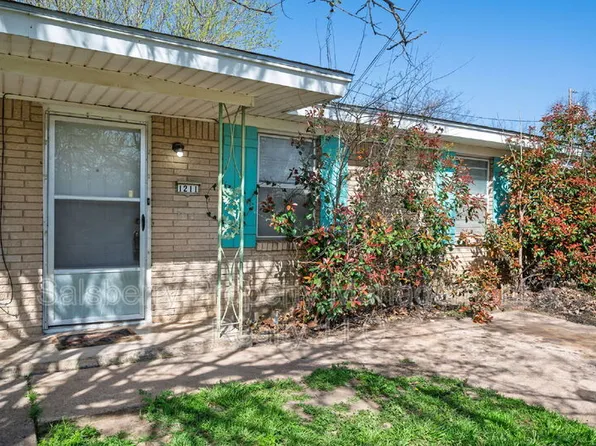 1211 NW 3rd Ave, Mineral Wells, TX 76067