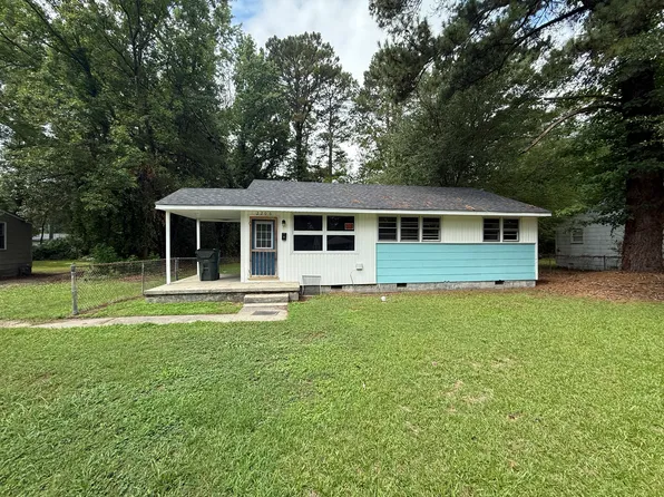 2206 Hawthorne Ave, Kinston, NC 28501