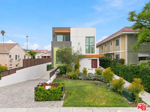 81 Palmetto Dr, Alhambra, CA 91801