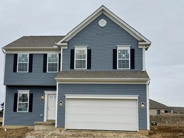 9198 Crescent View Dr NW, Canal Winchester, OH 43110