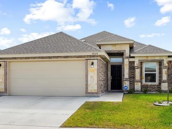 3929 Burr Dr, Edinburg, TX 78542