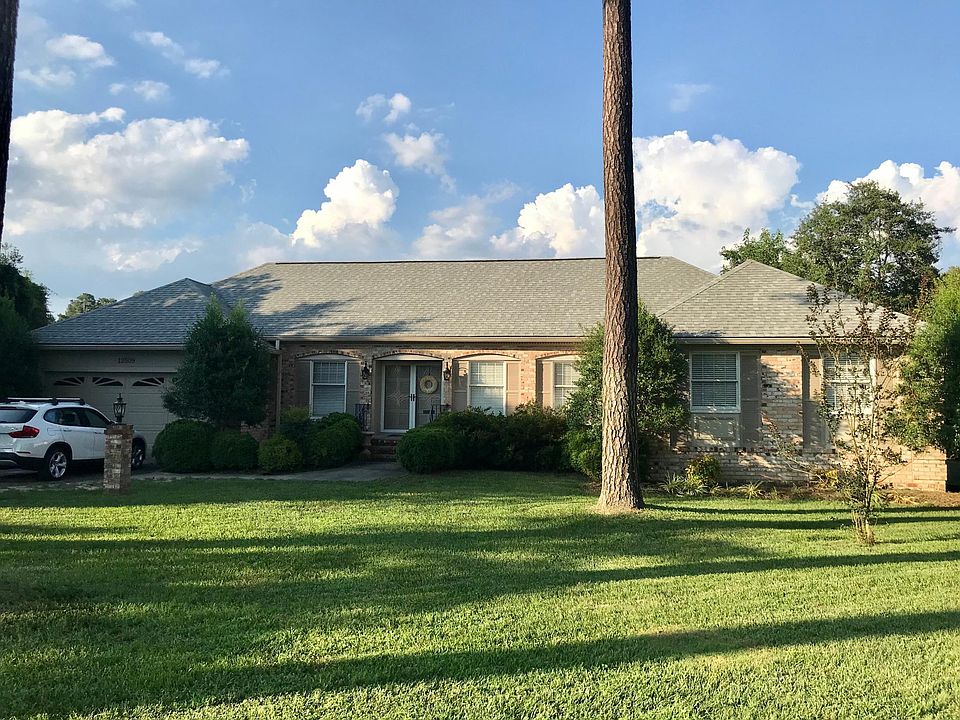 All brick, single level living