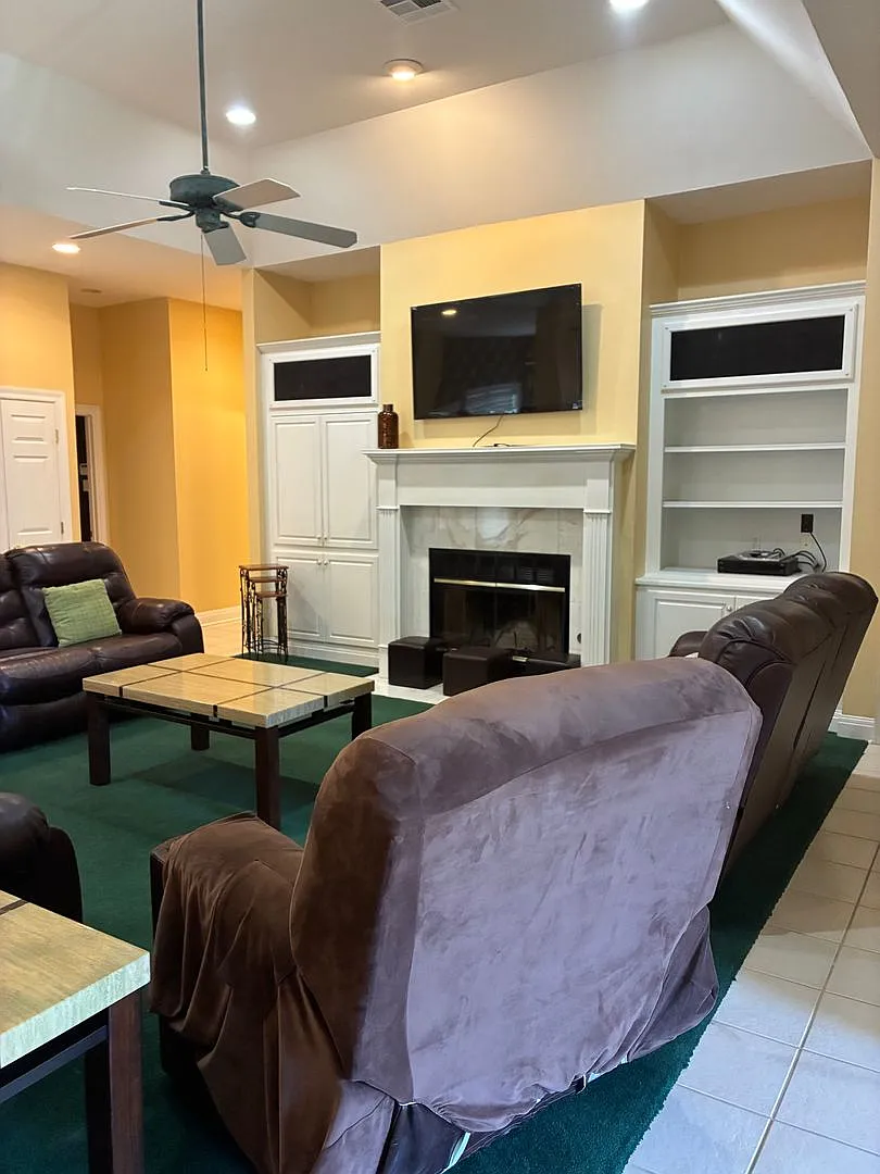 4 Bed 3 Bath FULLY Furnished House South Lake Charles — Photo 4