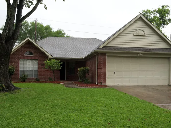 16514 Camino Del Sol Dr, Houston, TX 77083