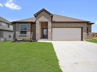 6940 Night Owl Ln, Crowley, TX 76036